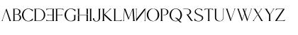 Mories Display Regular Font Mories Display Regular Font