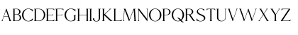Mories Regular Font Mories Regular Font