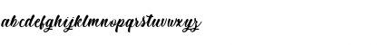Mother Batik - Personal Use Regular Font