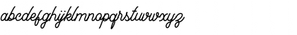 Mountecarlo Regular Font