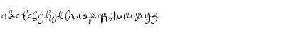 MY LOVE elegant Regular Font