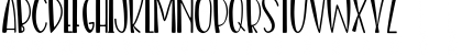 Nias Bird Regular Font Nias Bird Regular Font