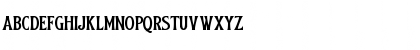 Obsypac Regular Font