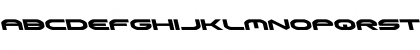 Omni Boy Leftalic Italic Font Omni Boy Leftalic Italic Font