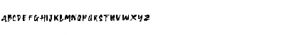 OneBrush Regular Font OneBrush Regular Font