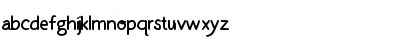 On Kayak Regular Font