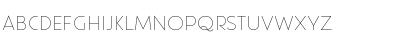 Pages Grotesque Thin Demo Regular Font