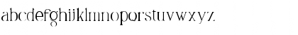 Panerah Regular Font
