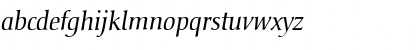Christiana Italic Font Christiana Italic Font