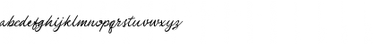 Philomena Script Regular Font Philomena Script Regular Font