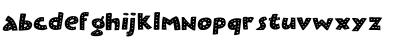 Plastic Fantastic Dots DEMO Regular Font Plastic Fantastic Dots DEMO Regular Font