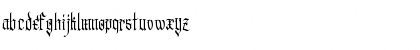 Posyden Regular Font Posyden Regular Font