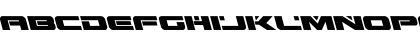 Predataur Leftalic Italic Font Predataur Leftalic Italic Font