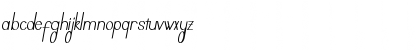 Qing Regular Font