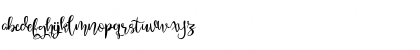 Quaked Regular Font Quaked Regular Font