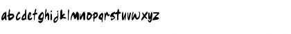 Ragsy Clean Regular Font