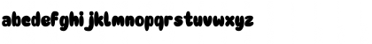 Rainball Regular Font