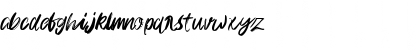 Rampage Kid Regular Font Rampage Kid Regular Font
