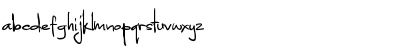 Readfaster Regular Font Readfaster Regular Font