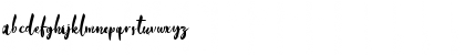 Real Gipsy - Personal Use Regular Font Real Gipsy - Personal Use Regular Font