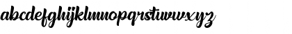 Realistica Demo Regular Font Realistica Demo Regular Font