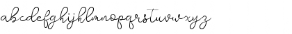 romantisch personal use Regular Font romantisch personal use Regular Font