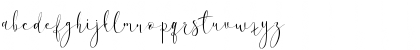 Ronhilli Regular Font