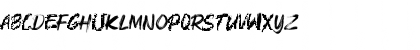 Rushink DEMO Regular Font Rushink DEMO Regular Font
