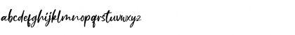 Ruthfully Regular Font