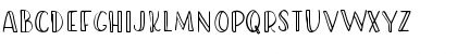 RWA Friendish Regular Font RWA Friendish Regular Font