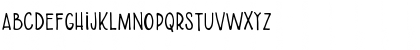 RWA Showbailer Regular Font RWA Showbailer Regular Font