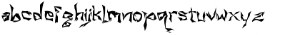 villain Regular Font villain Regular Font