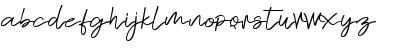 Sabina Regular Font