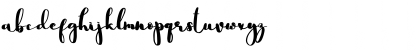Saligra Regular Font Saligra Regular Font