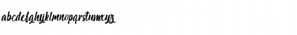 Salmon White - Personal Use Regular Font Salmon White - Personal Use Regular Font