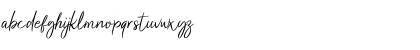 Salty Malthy Regular Font Salty Malthy Regular Font