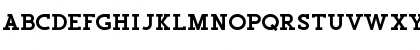 Salveation Slab Regular Font