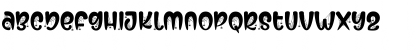 Secret Midnight Regular Font Secret Midnight Regular Font