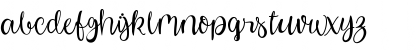 shabila Regular Font