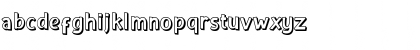 Shadow Regular Font