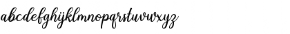 Shalinta Regular Font