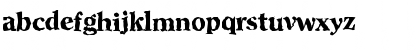 ChristianBeckerRandom-ExtraBol d-Regular Font