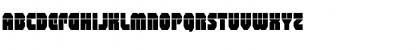 Shogunate Laser Regular Font Shogunate Laser Regular Font
