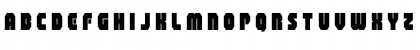 Shogunate Title Regular Font Shogunate Title Regular Font