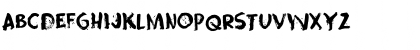 Skeletal Wish DEMO Regular Font Skeletal Wish DEMO Regular Font