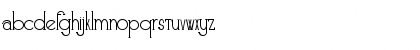 Skyliner Regular Font