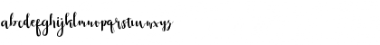 sonya demo version Regular Font sonya demo version Regular Font