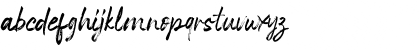 Space Outside Regular Font Space Outside Regular Font