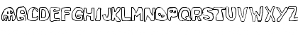 Space Game Regular Font