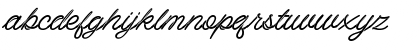 Spagheti Regular Font